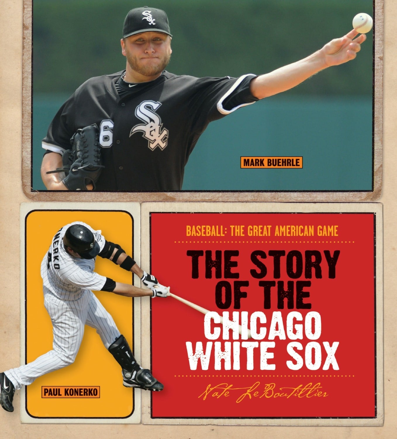 Baseball: Das große amerikanische Spiel: Die Geschichte der Chicago White Sox