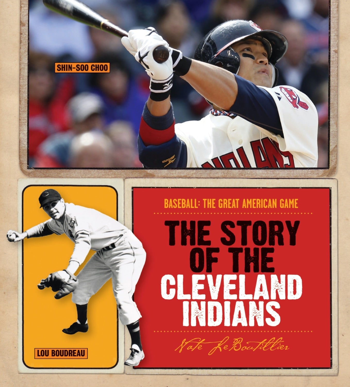 Baseball: The Great American Game: The Story of Cleveland Indians