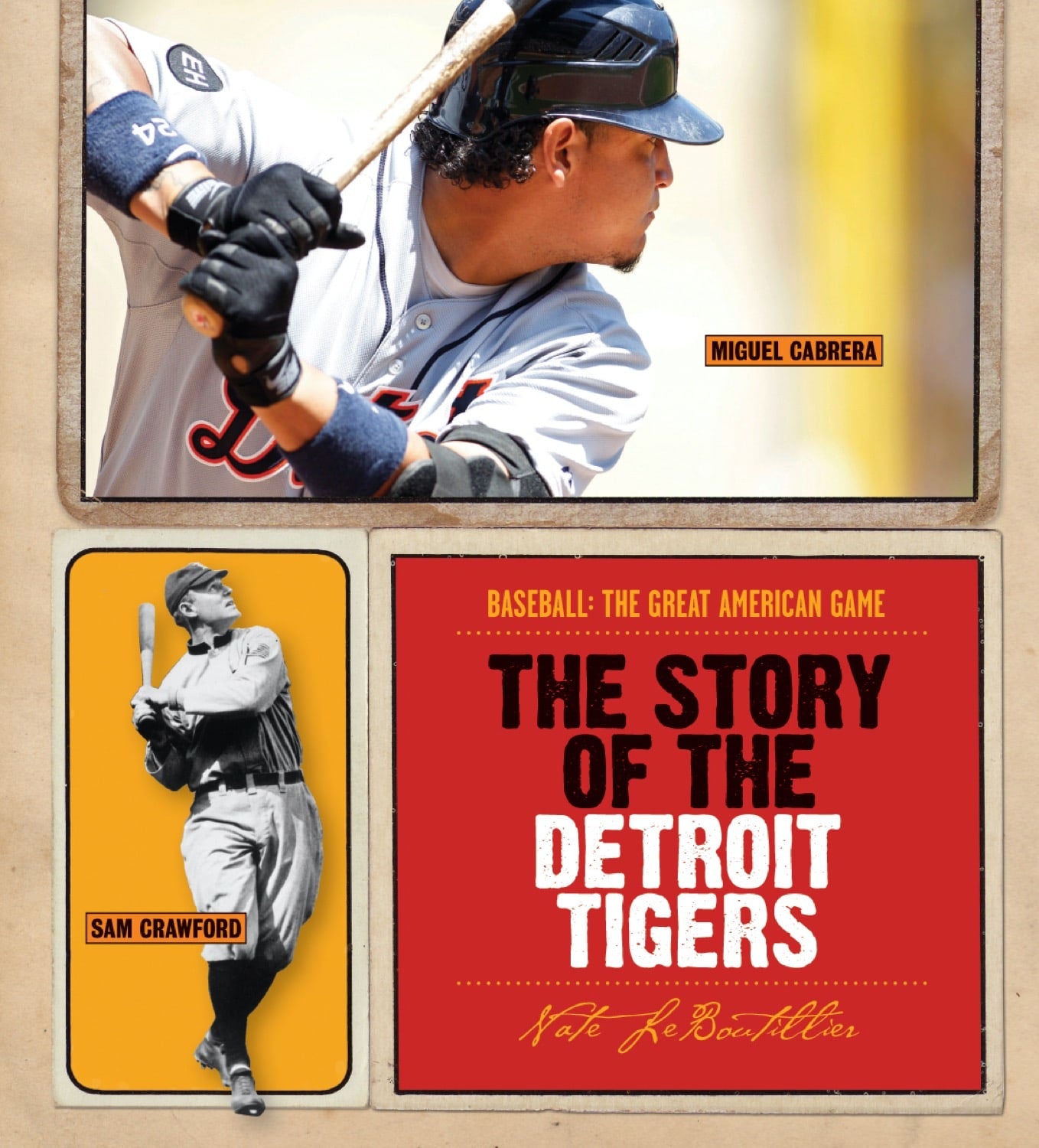 Baseball: Das große amerikanische Spiel: Die Geschichte der Detroit Tigers