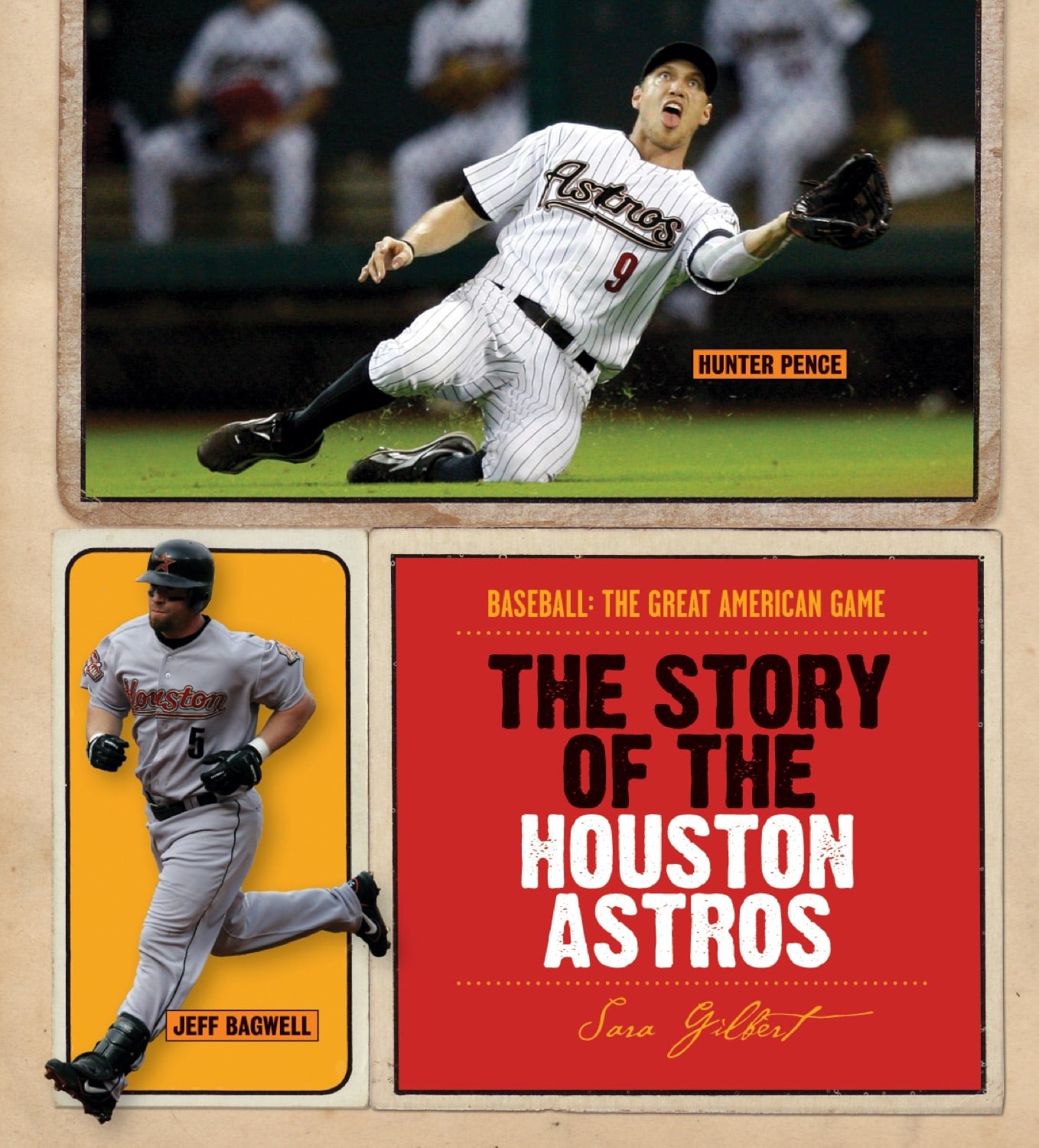 Baseball: The Great American Game: The Story of Houston Astros