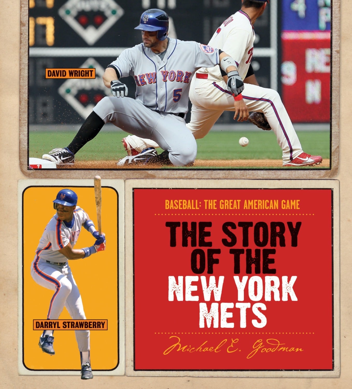 Baseball: The Great American Game: The Story of New York Mets