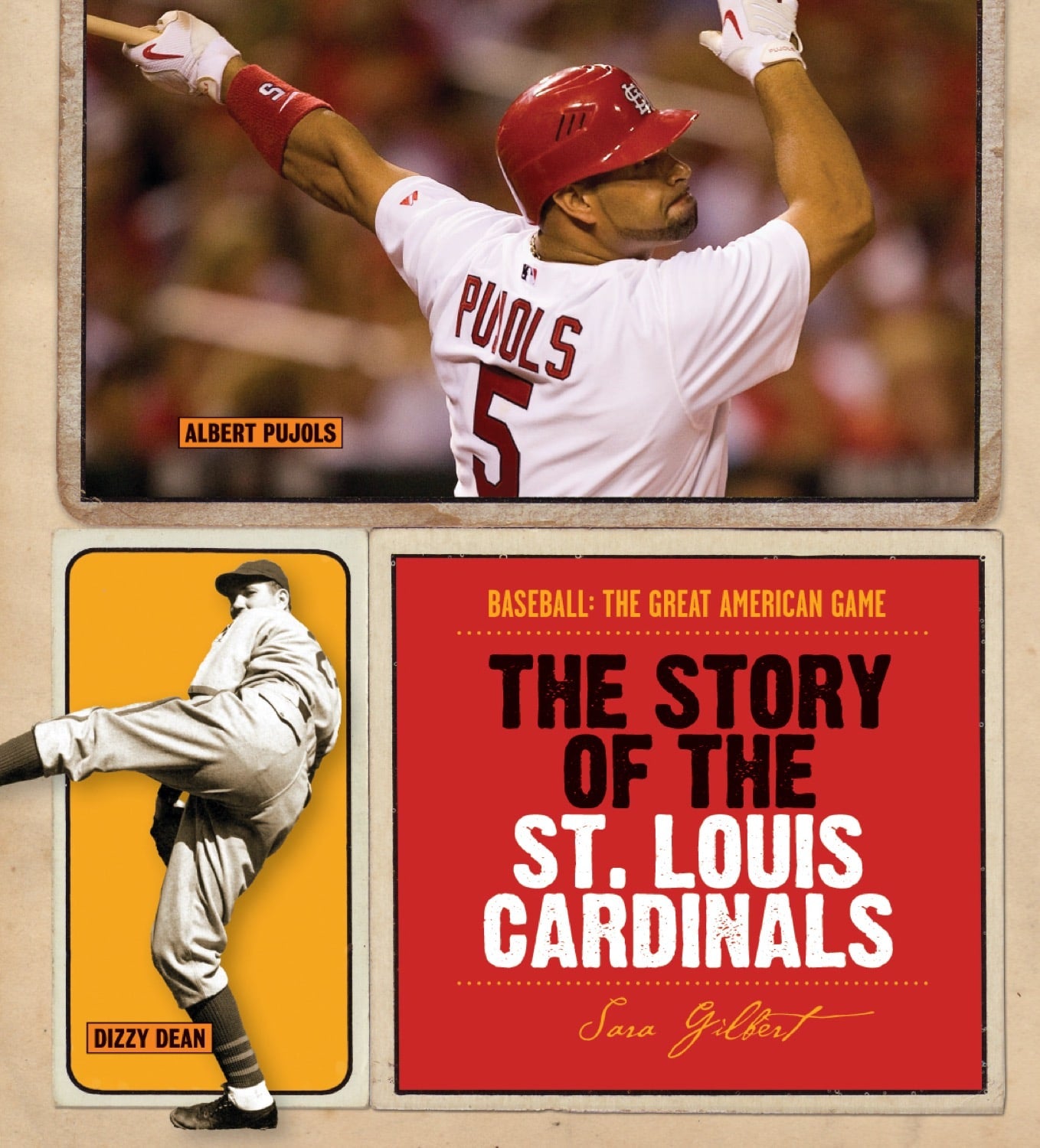 The Story of the St. Louis Cardinals [Book]