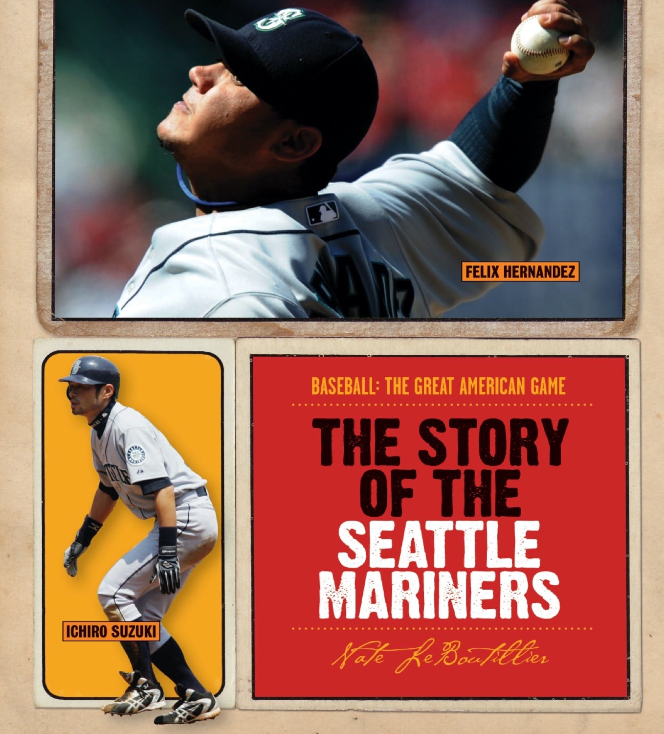 Baseball: The Great American Game: The Story of Seattle Mariners