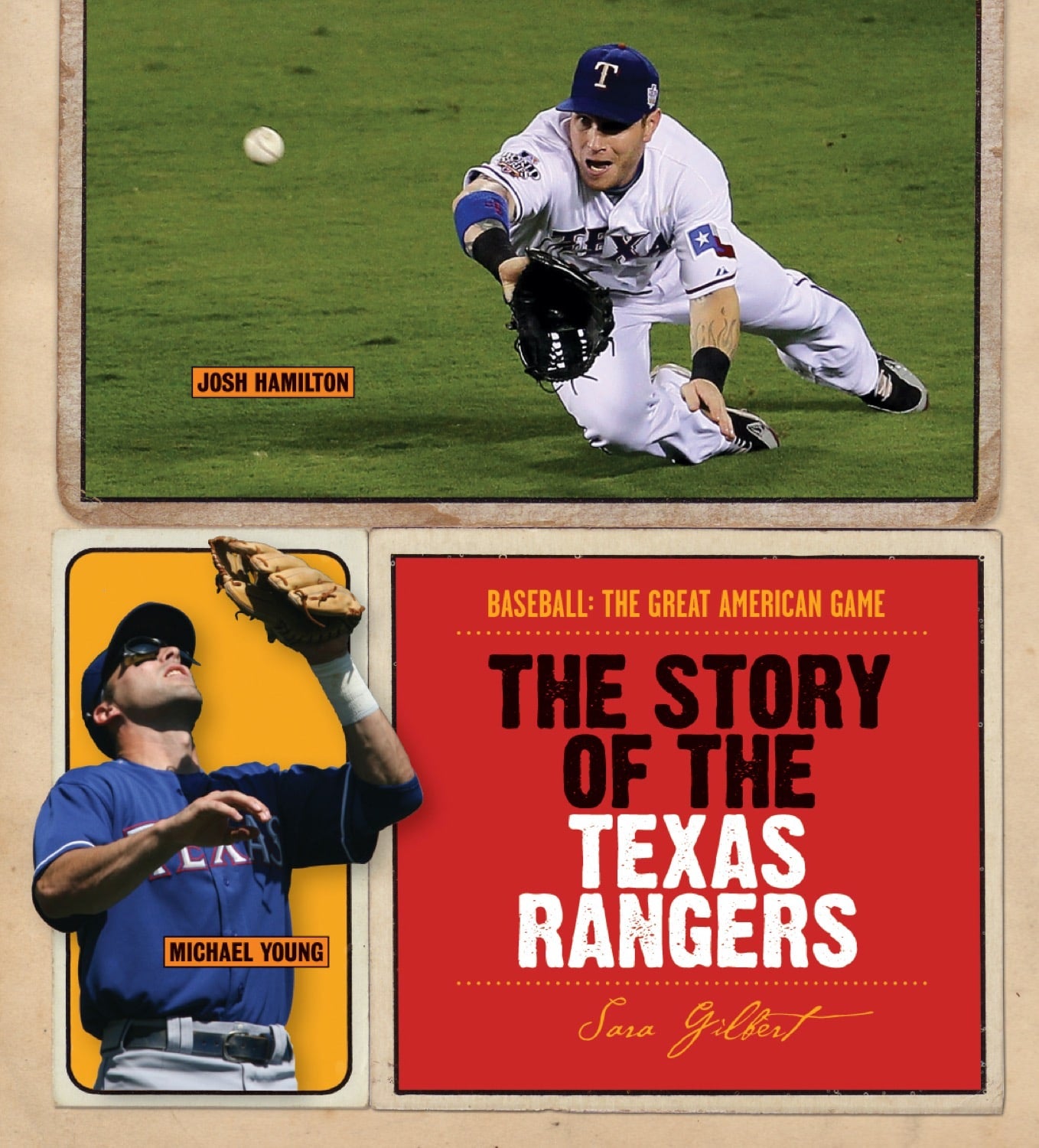 The Story of the Texas Rangers [Book]