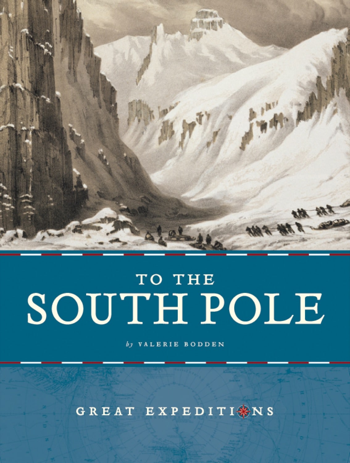 Große Expeditionen: Zum Südpol