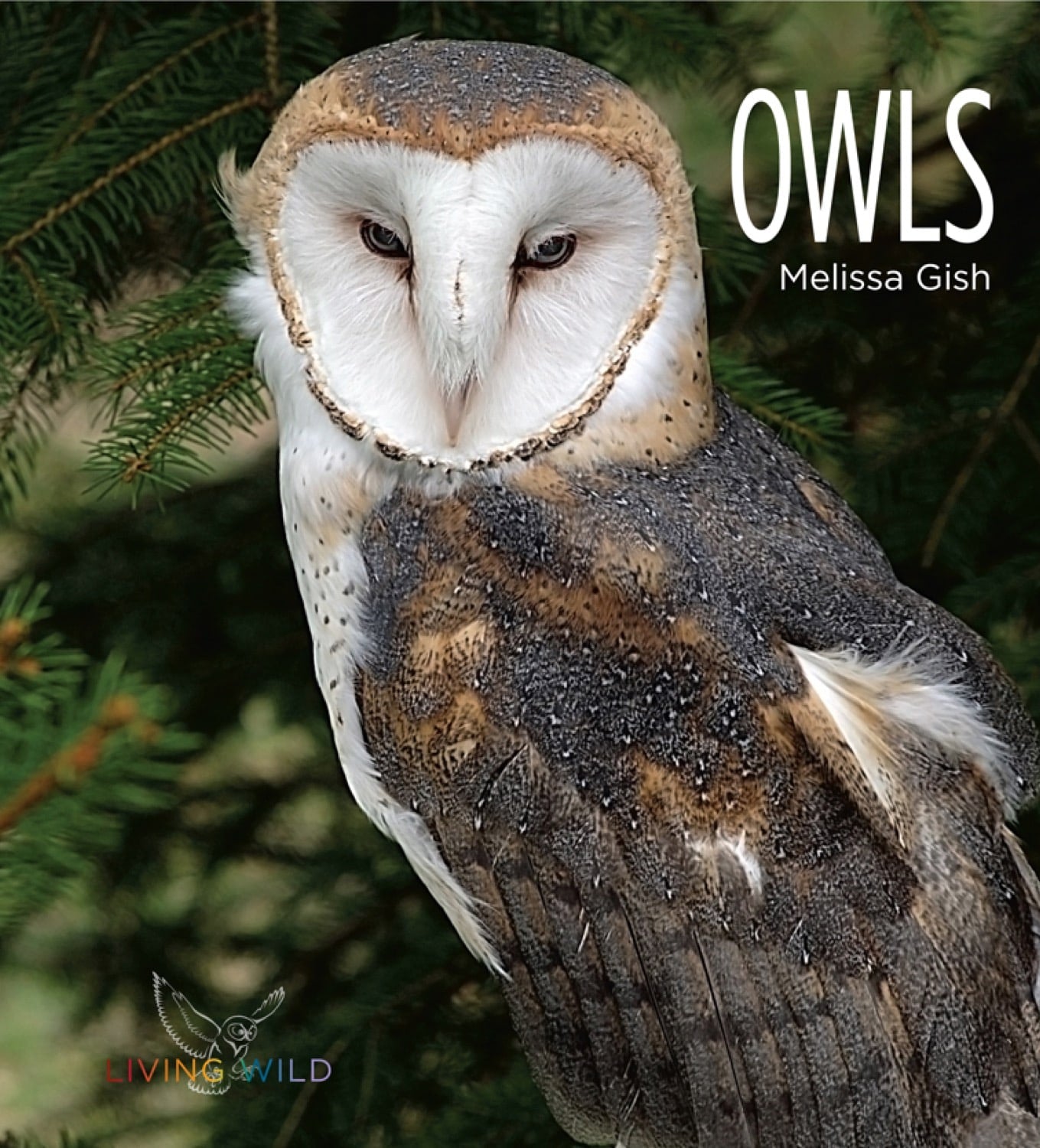 Living Wild - Classic Edition: Owls