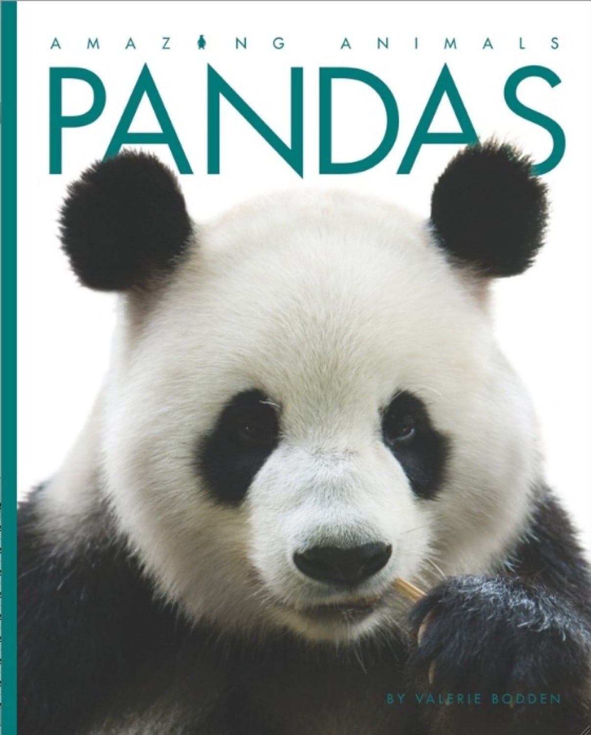 Amazing Animals (2014): Pandas