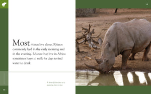 Amazing Animals (2014): Rhinoceroses