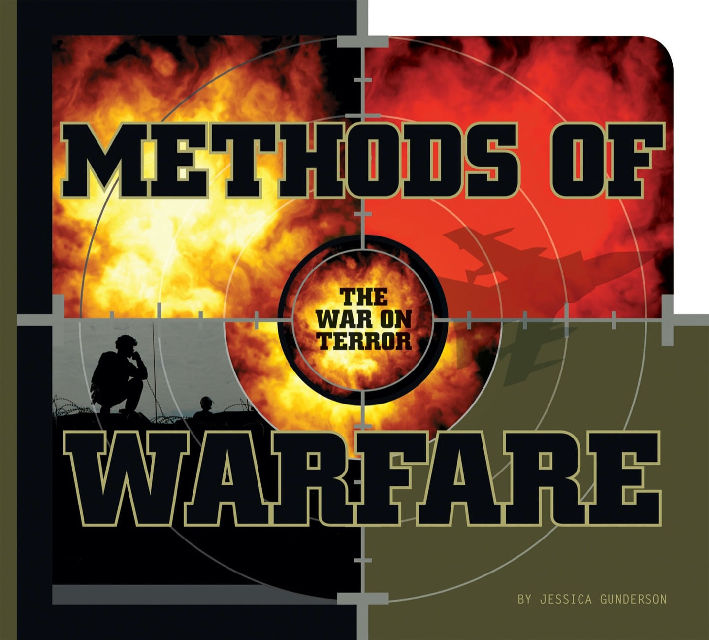 Der Krieg gegen den Terror: Methoden der Kriegsführung