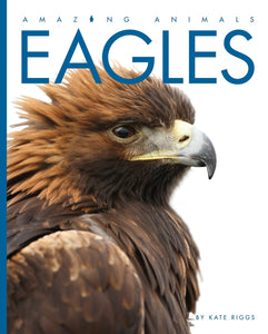 Amazing Animals (2014): Eagles