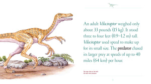 When Dinosaurs Lived: Velociraptor