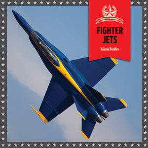 Built for Battle: Fighter Jets
