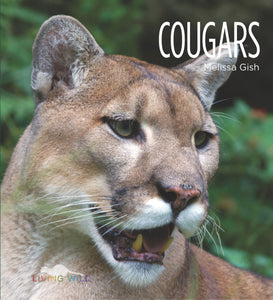 Living Wild – Classic Edition: Cougars