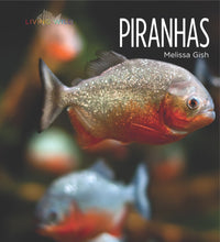 Laden Sie das Bild in den Galerie-Viewer, Living Wild - Classic Edition: Piranhas
