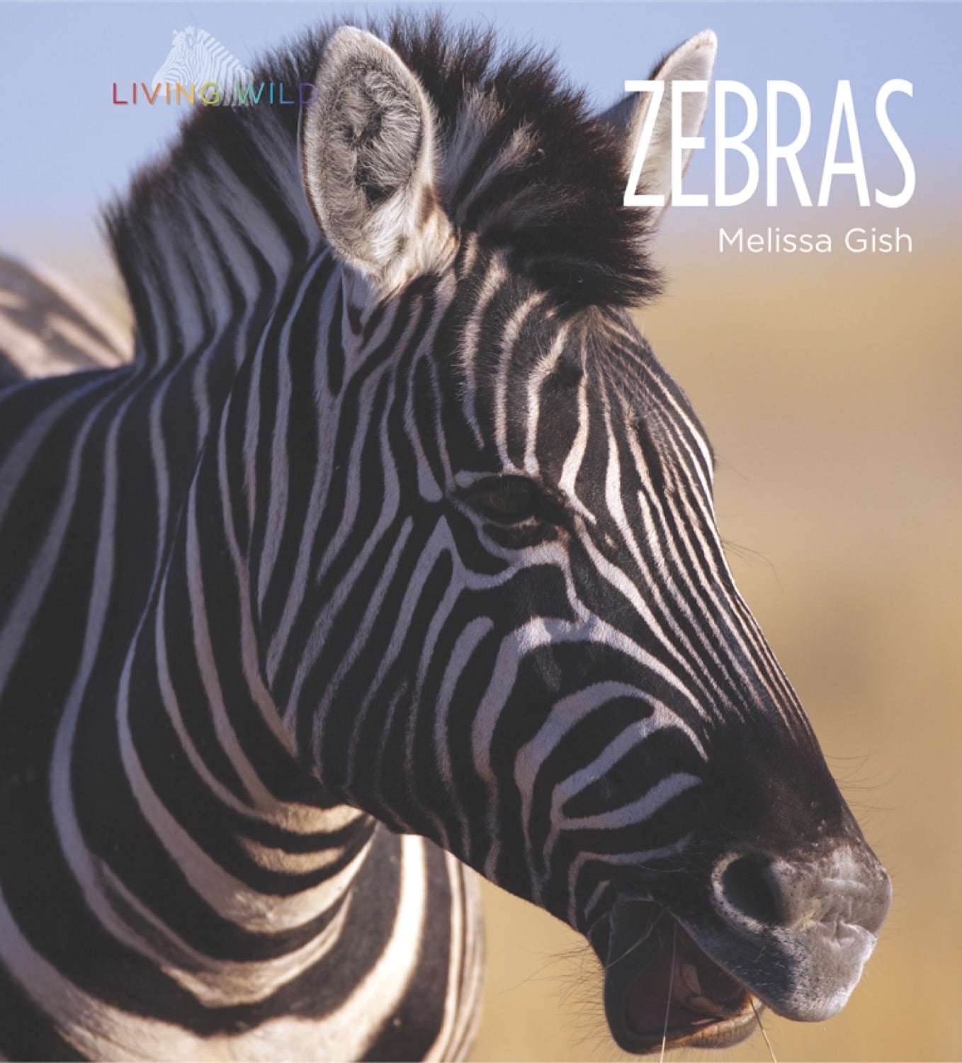 Living Wild - Classic Edition: Zebras