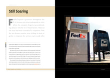 Laden Sie das Bild in den Galerie-Viewer, Auf Erfolg ausgelegt: Die Geschichte von FedEx
