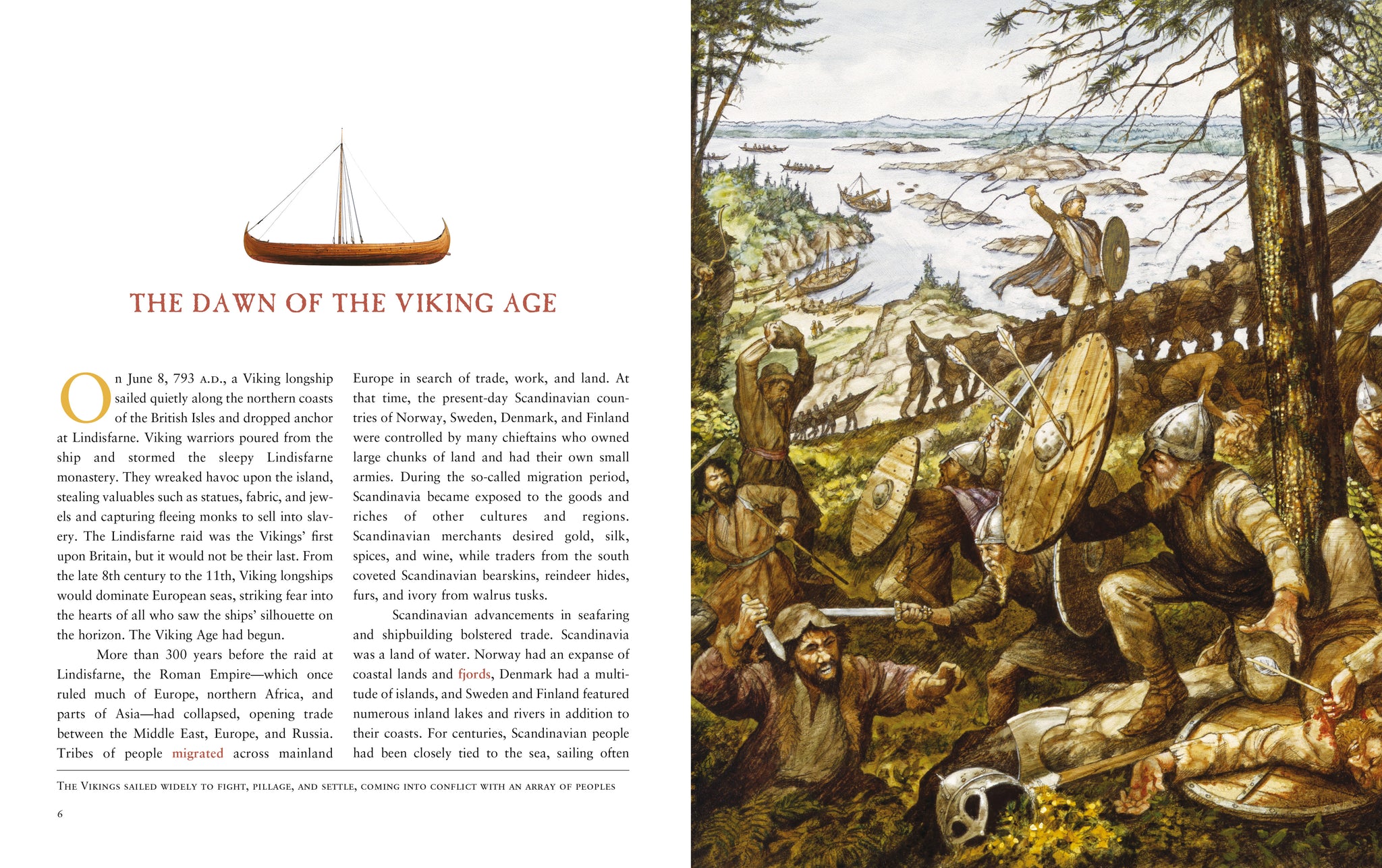 Vikings – The Creative Company