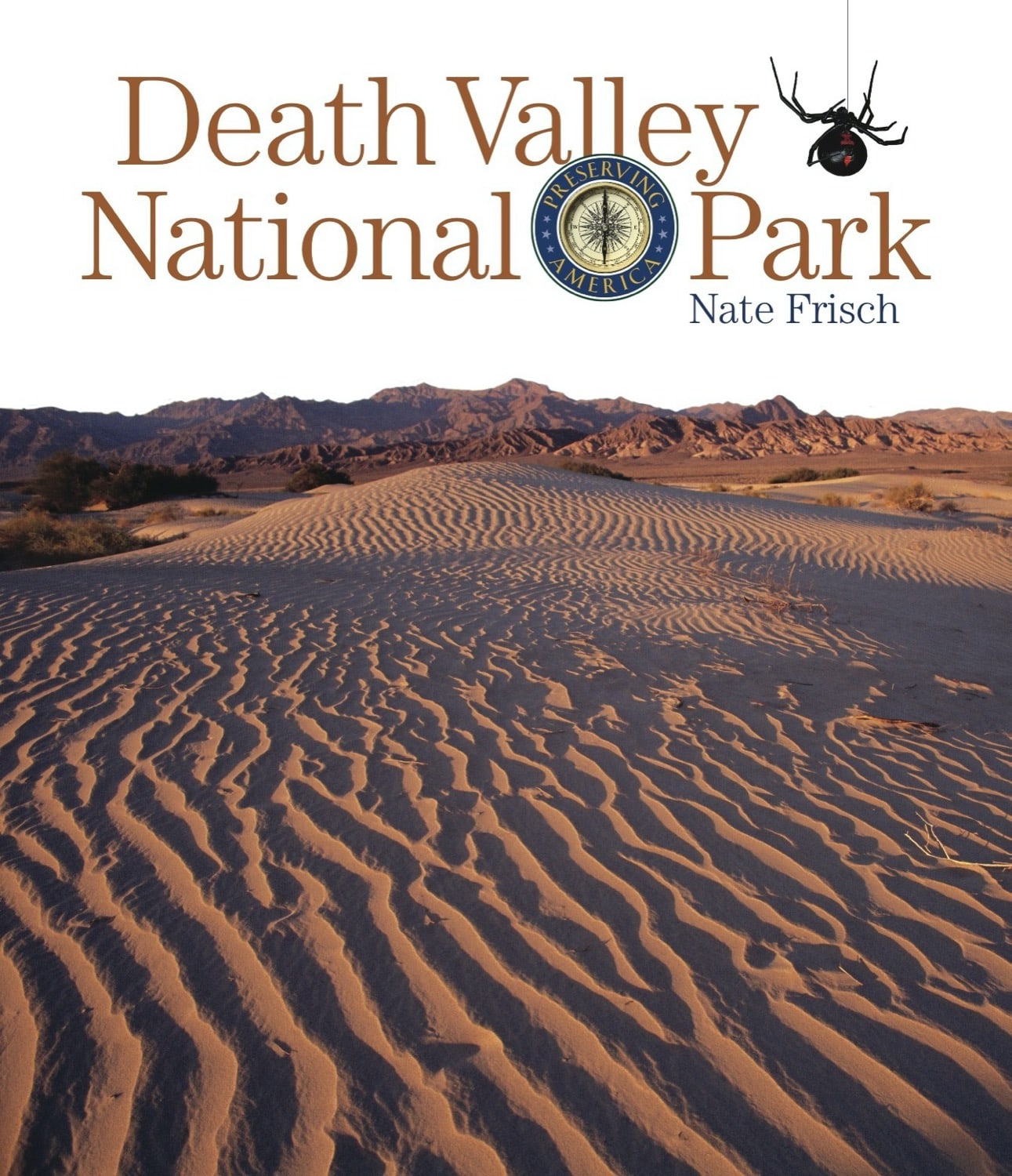 Amerika bewahren: Death Valley National Park