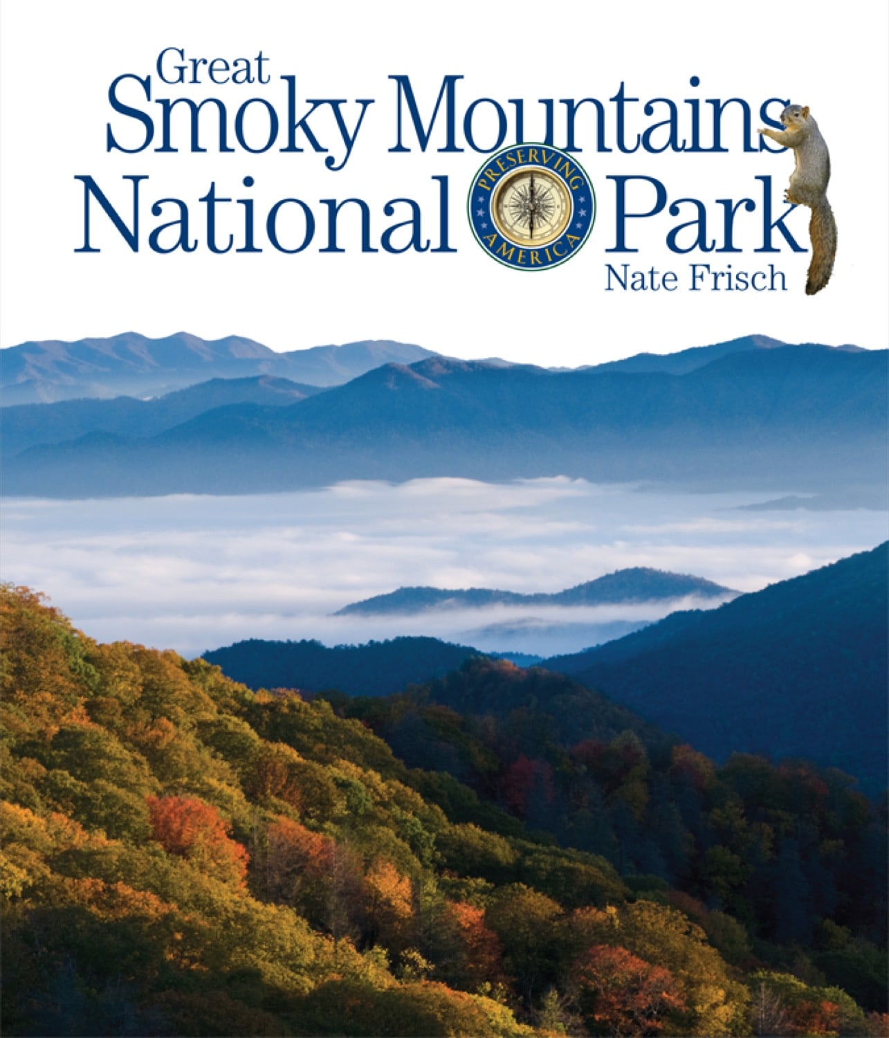 Great Smoky Mountains National Park - Main Image