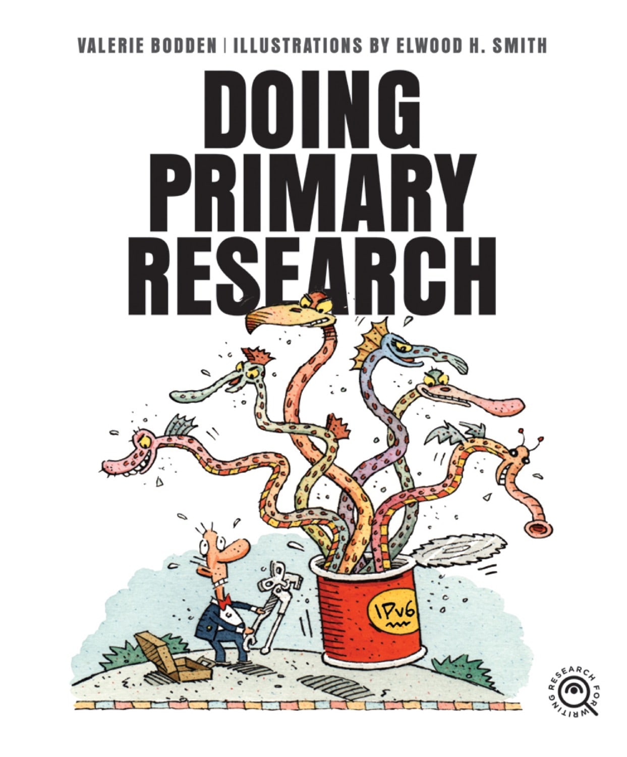 Research for Writing: Doing Primary Research
