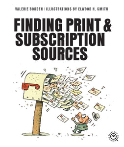 Research for Writing: Finding Print & Subscription Sources