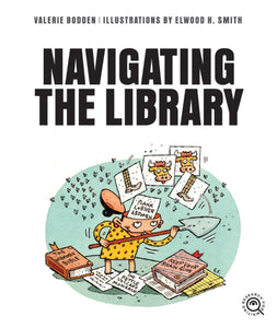 Recherche zum Schreiben: Navigieren in der Bibliothek