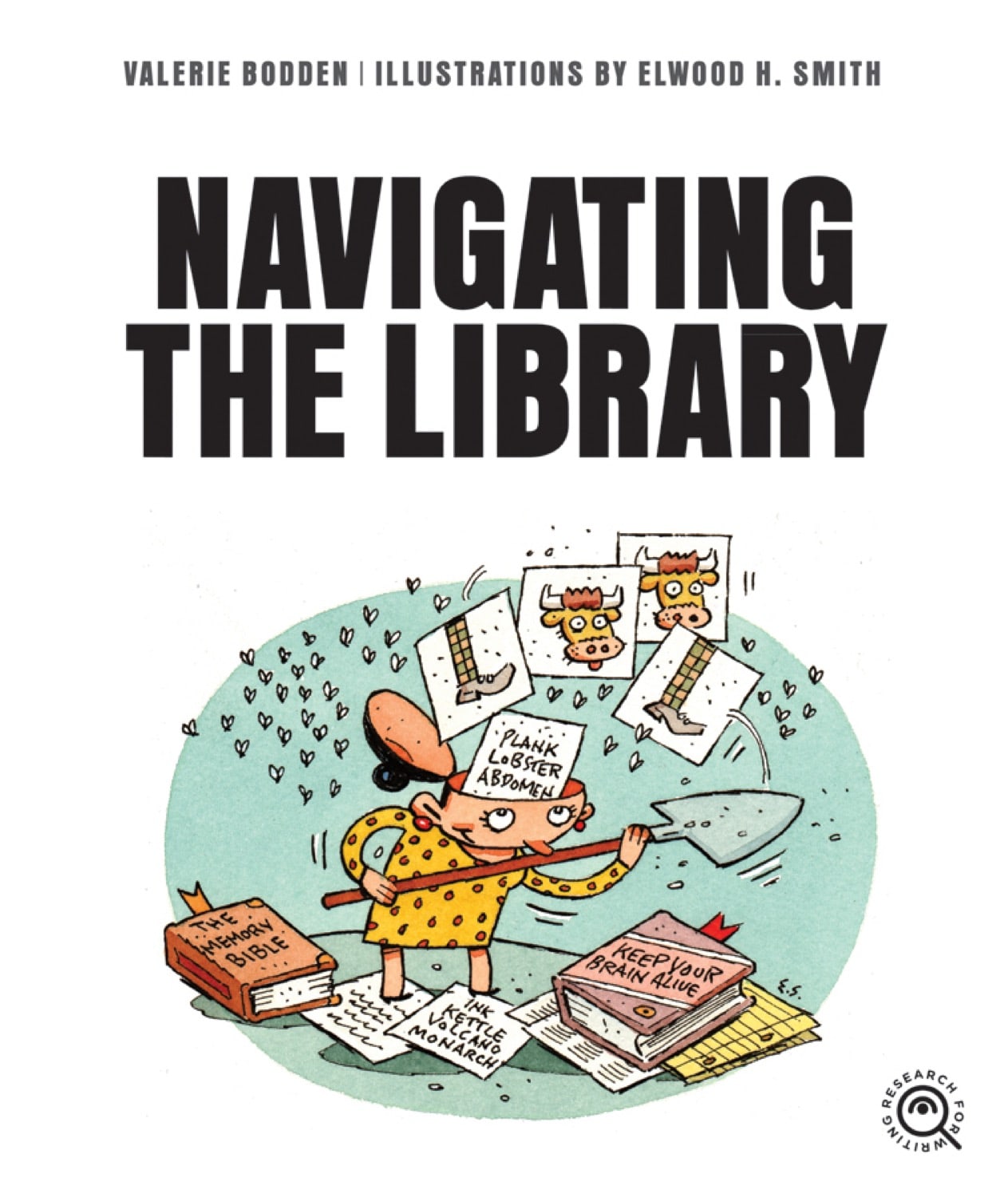 Recherche zum Schreiben: Navigieren in der Bibliothek