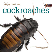 Laden Sie das Bild in den Galerie-Viewer, Gruselige Kreaturen: Kakerlaken

