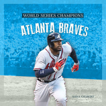 Laden Sie das Bild in den Galerie-Viewer, Weltmeister: Atlanta Braves
