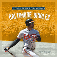 Laden Sie das Bild in den Galerie-Viewer, Weltmeister: Baltimore Orioles
