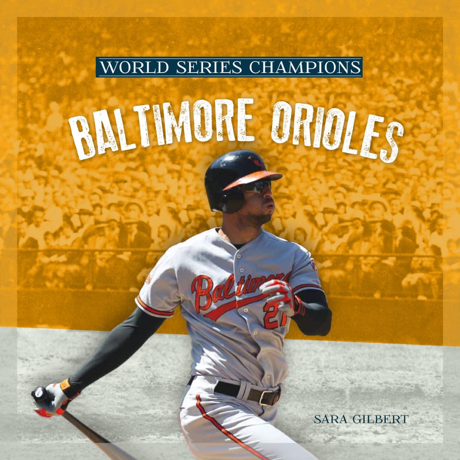 World Series Champions: Baltimore Orioles – The Creative Company Shop