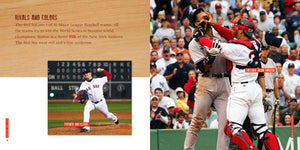 World Series Champions: Boston Red Sox