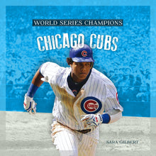 Laden Sie das Bild in den Galerie-Viewer, Weltmeister: Chicago Cubs
