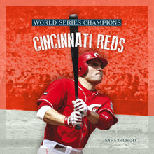 Laden Sie das Bild in den Galerie-Viewer, Weltmeister: Cincinnati Reds
