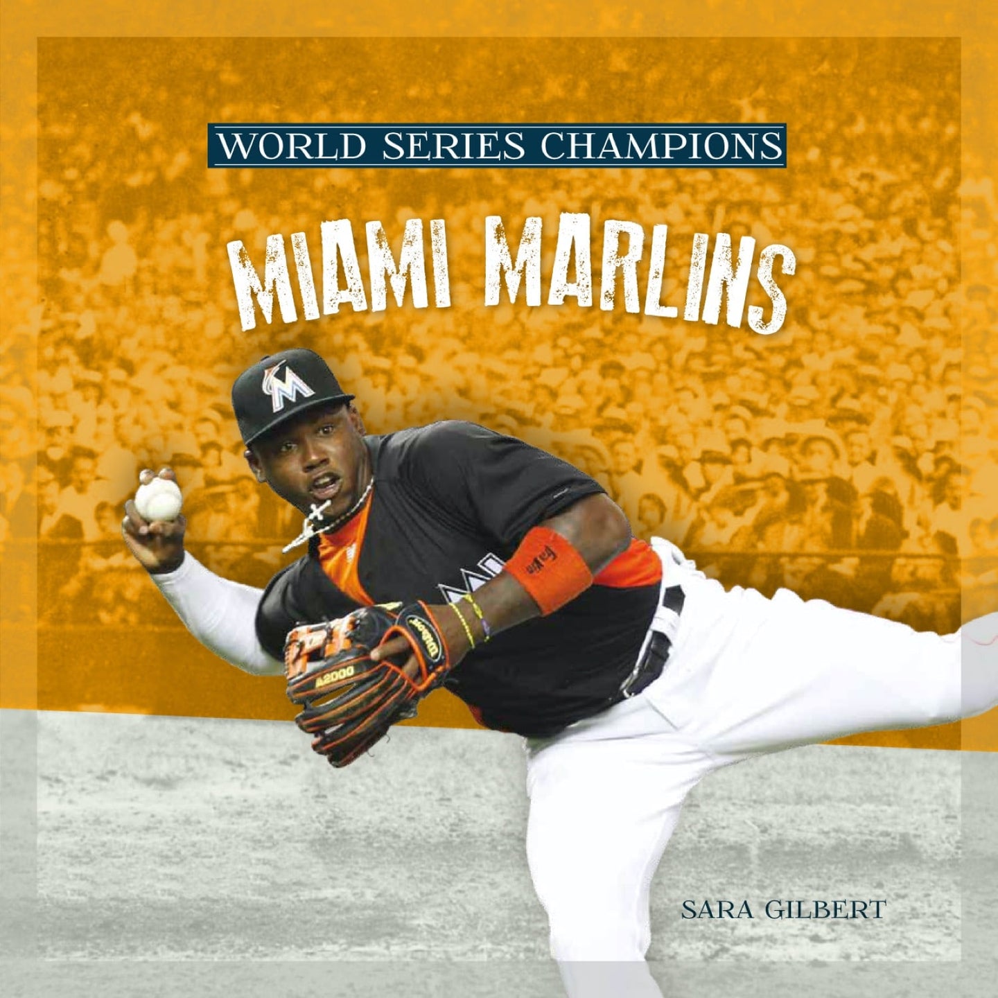 World Series Champs: Miami Marlins [Book]