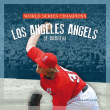 Laden Sie das Bild in den Galerie-Viewer, Weltmeister: Los Angeles Angels of Anaheim
