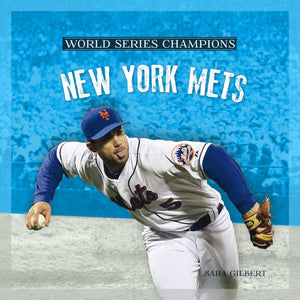 World Series Champions: New York Mets