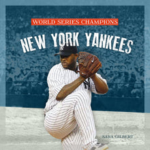 Laden Sie das Bild in den Galerie-Viewer, Weltmeister: New York Yankees

