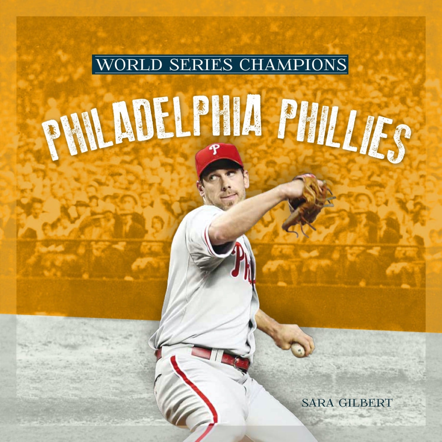 Phillies World Series Champions Limited Edition Giclee — James