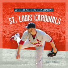 Laden Sie das Bild in den Galerie-Viewer, Weltmeister: St. Louis Cardinals
