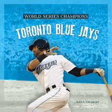Laden Sie das Bild in den Galerie-Viewer, Weltmeister: Toronto Blue Jays
