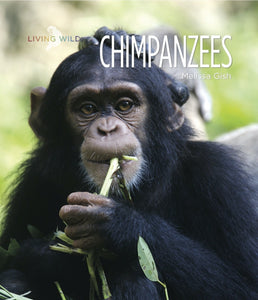 Living Wild - Classic Edition: Chimpanzees