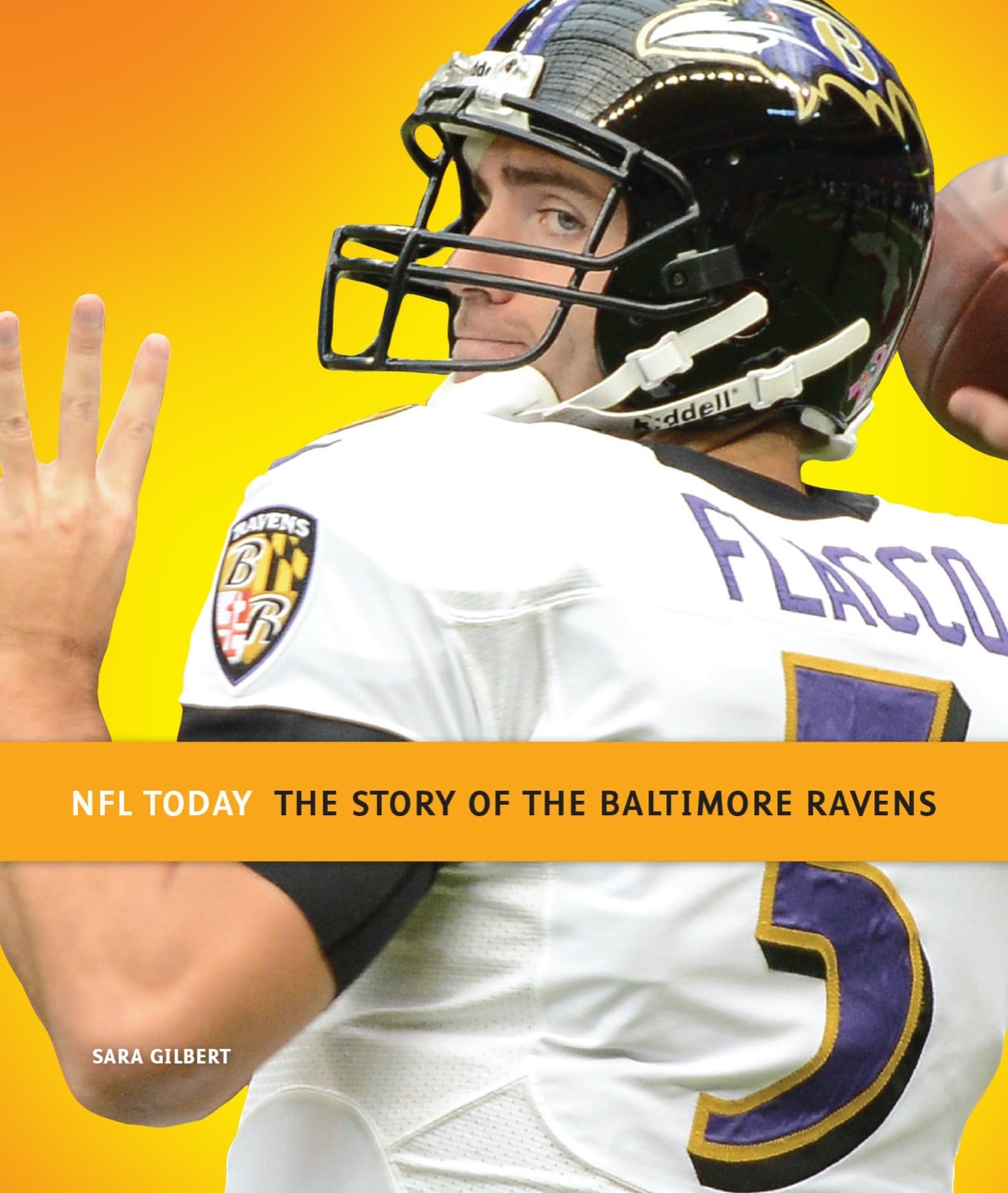 NFL Today: The Story of the Baltimore Ravens – The Creative Company Shop