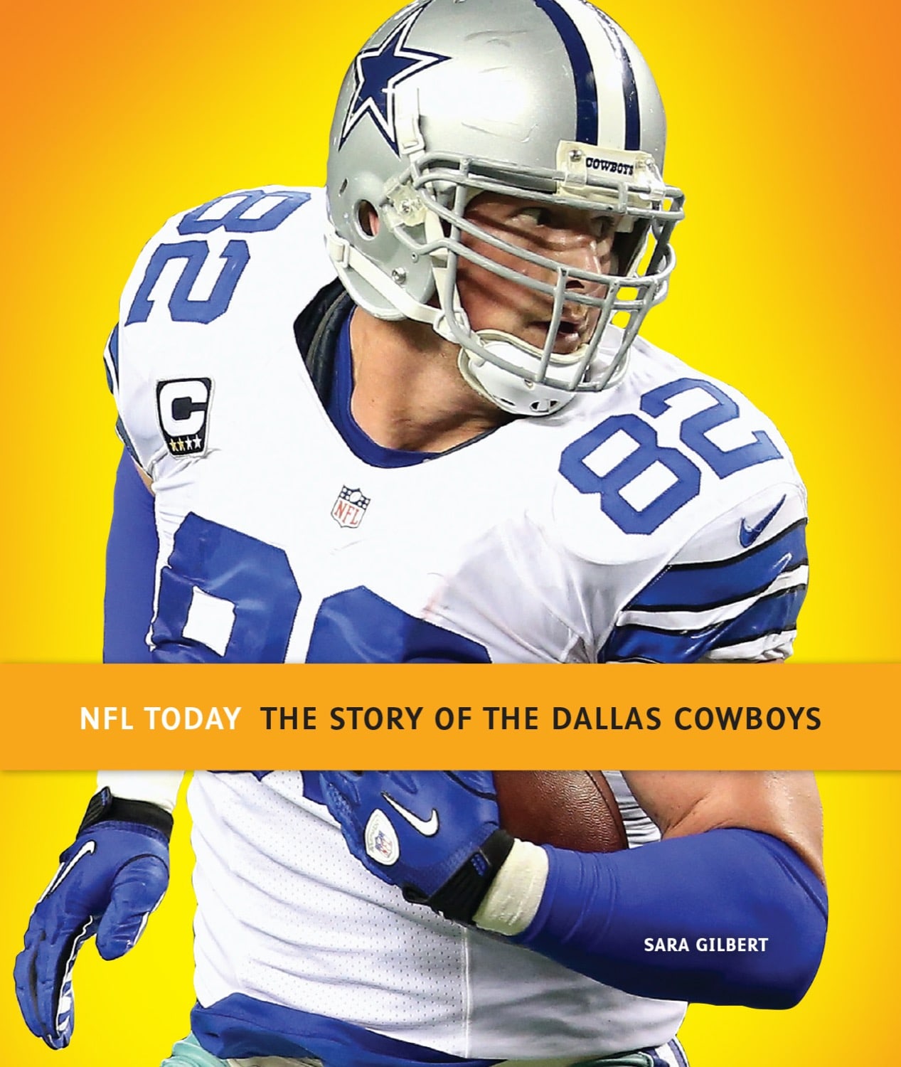 NFL's Greatest Teams: Dallas Cowboys (Hardcover) 