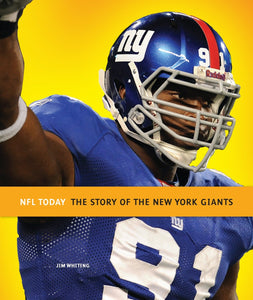 NFL Today: Die Geschichte der New York Giants