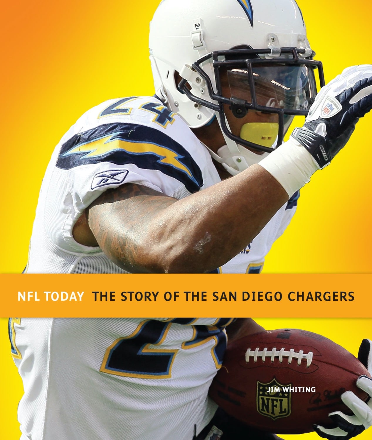 NFL Today: The Story of the San Diego Chargers