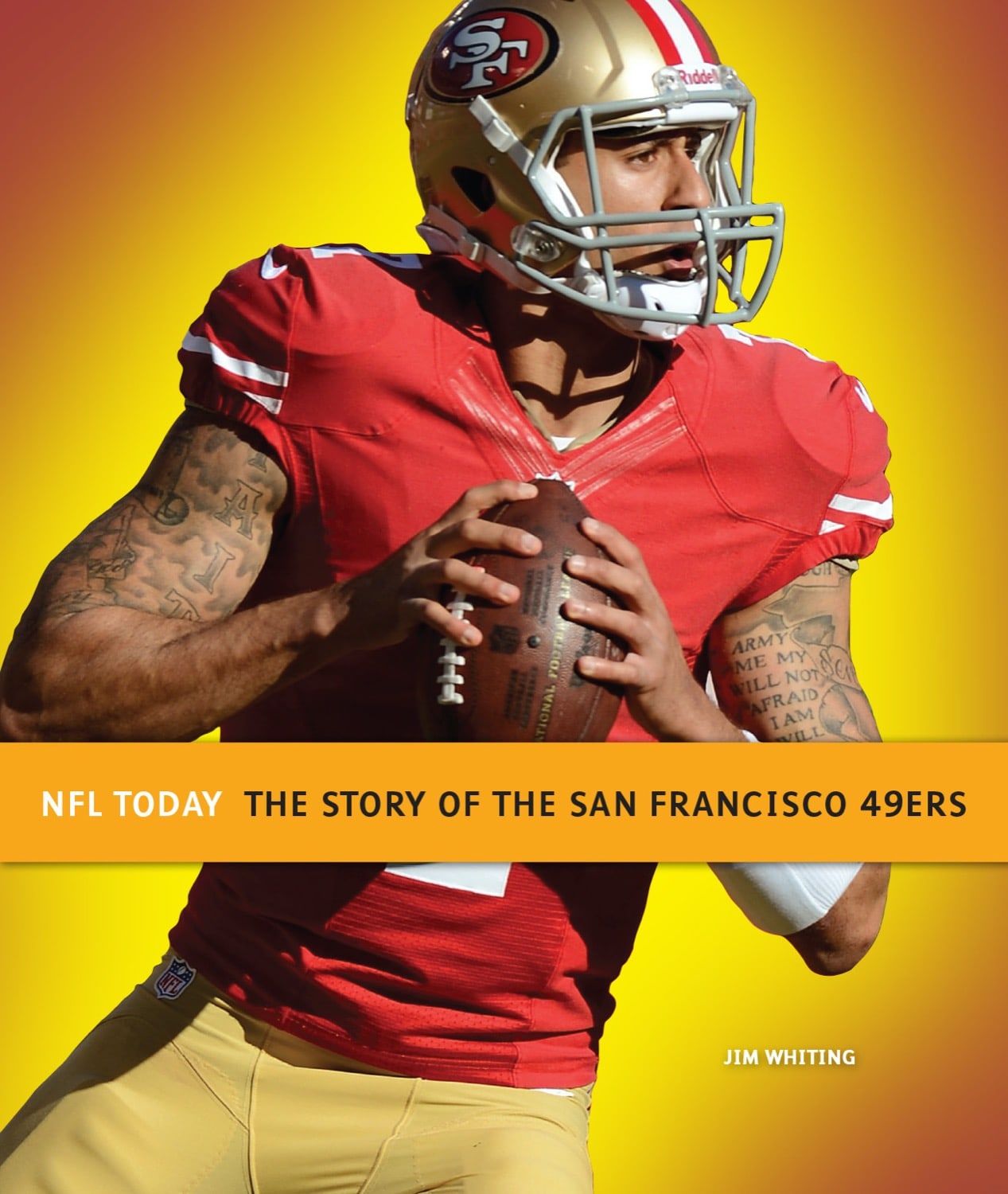 NFL Today: The Story of the San Francisco 49ers