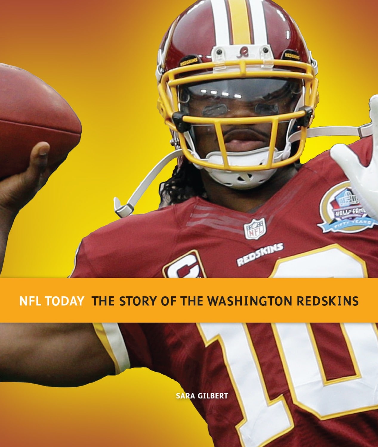 NFL Today: The Story of the Washington Redskins