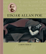 Laden Sie das Bild in den Galerie-Viewer, Stimmen in der Poesie: Edgar Allan Poe
