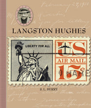 Laden Sie das Bild in den Galerie-Viewer, Stimmen in der Poesie: Langston Hughes
